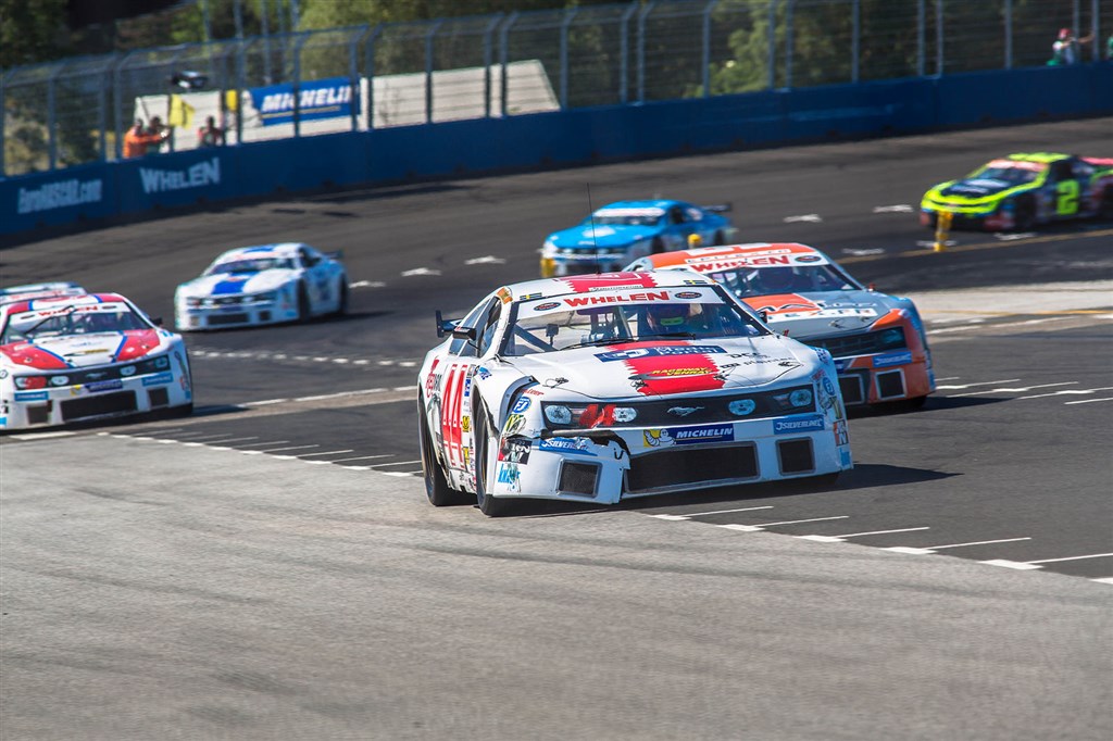 Nicki Petersen
(Foto: NASCAR Whelen Euro Series)